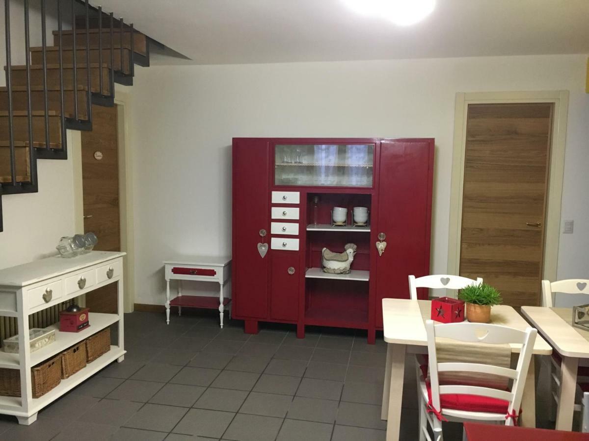 Bed and Breakfast Elleboro Carugo Zewnętrze zdjęcie