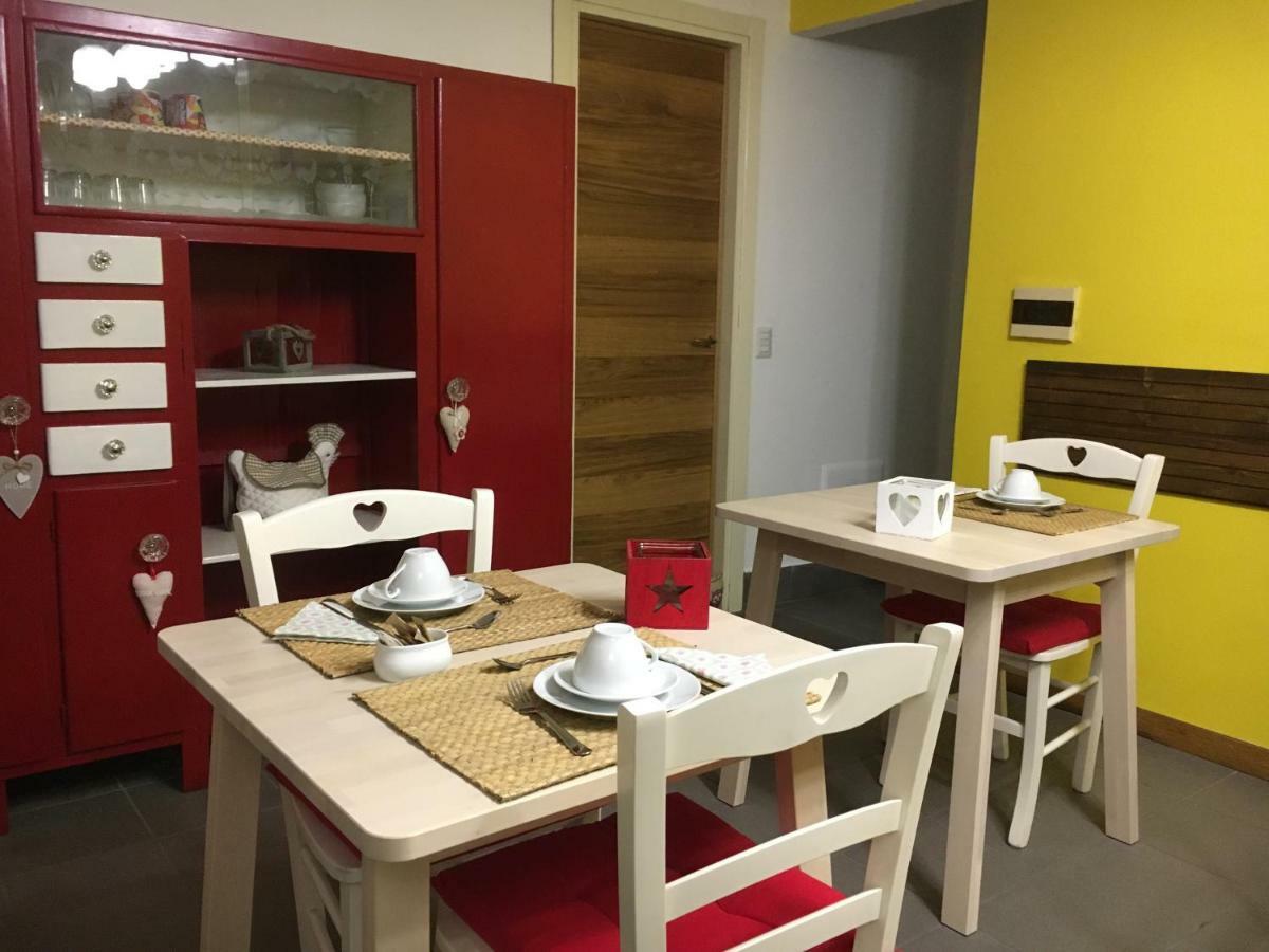 Bed and Breakfast Elleboro Carugo Zewnętrze zdjęcie