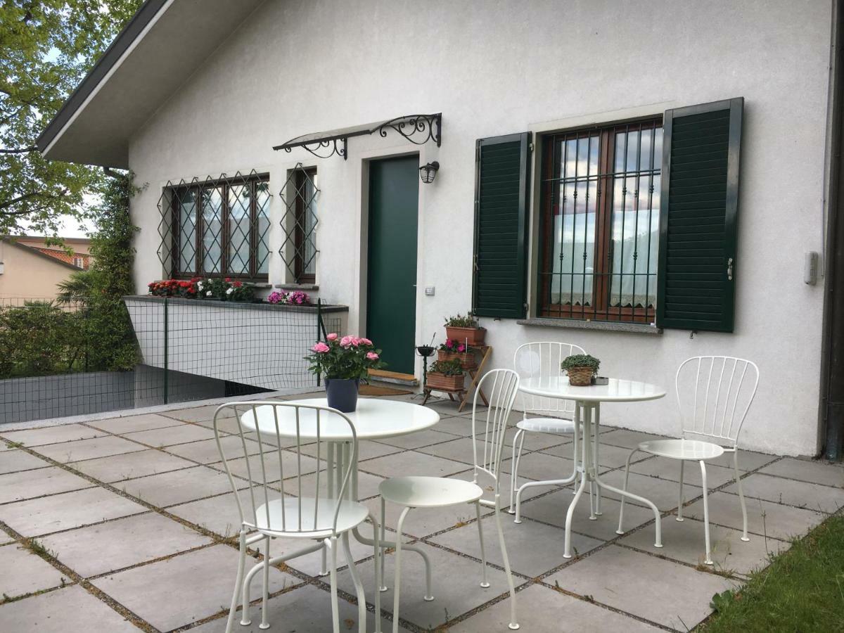 Bed and Breakfast Elleboro Carugo Zewnętrze zdjęcie