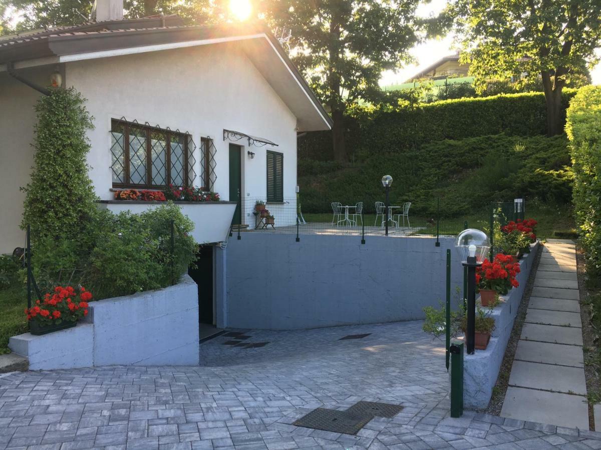 Bed and Breakfast Elleboro Carugo Zewnętrze zdjęcie