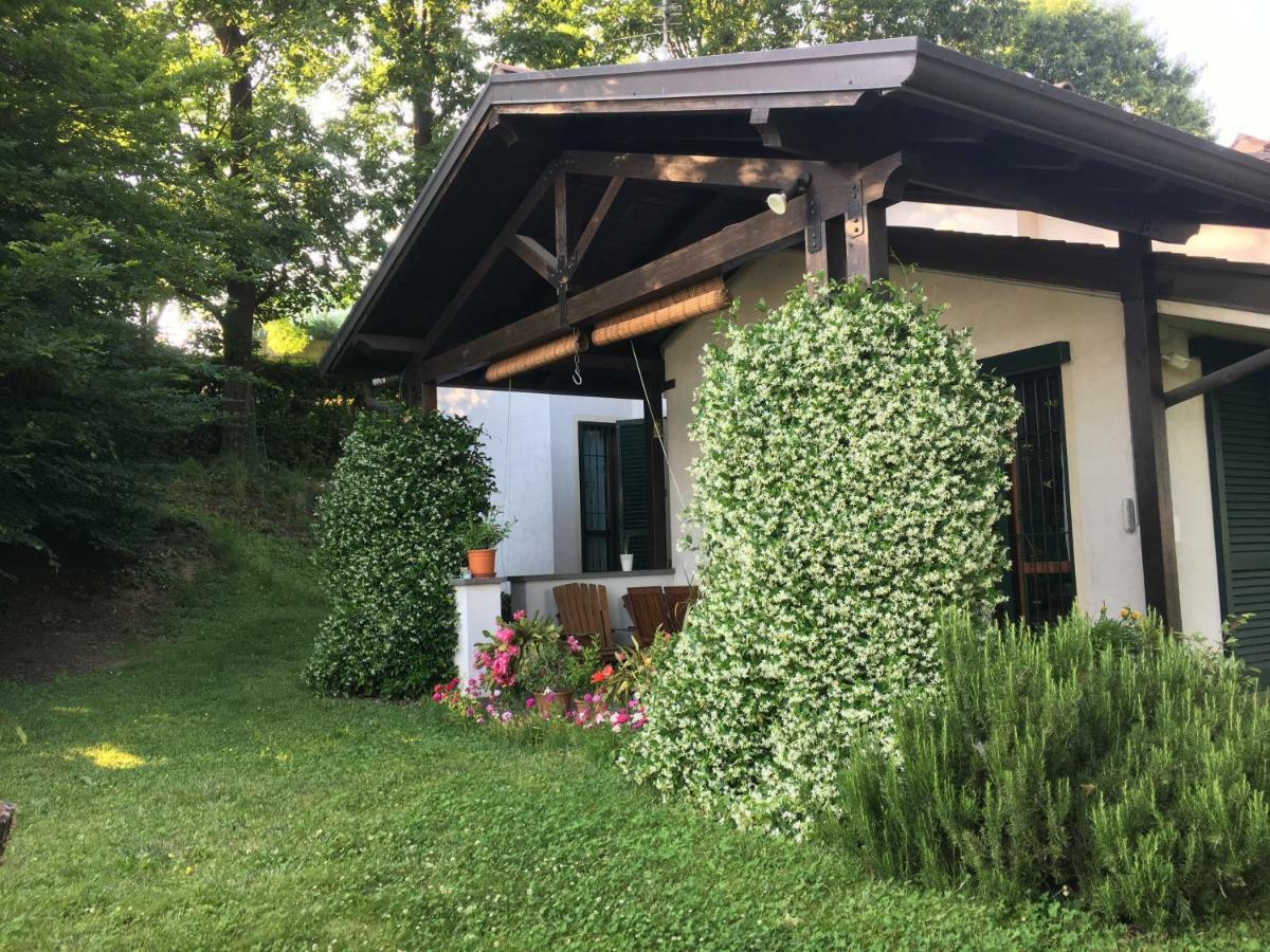 Bed and Breakfast Elleboro Carugo Zewnętrze zdjęcie