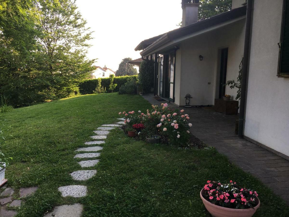 Bed and Breakfast Elleboro Carugo Zewnętrze zdjęcie